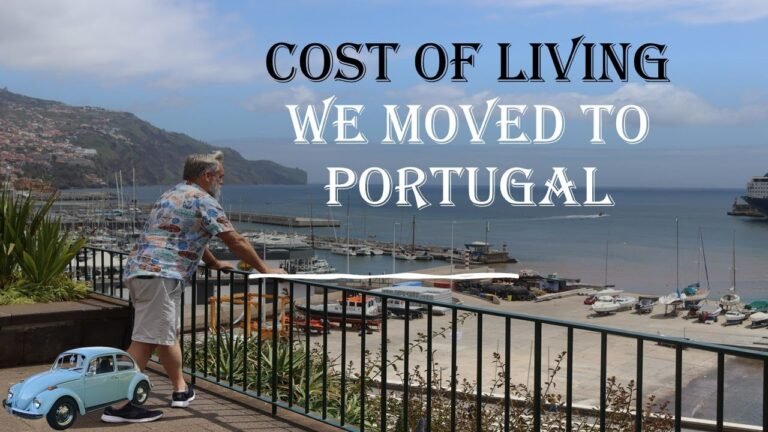 2022 Cost of Living Portugal | Expats on the Island of Madeira | It'll Be Fun