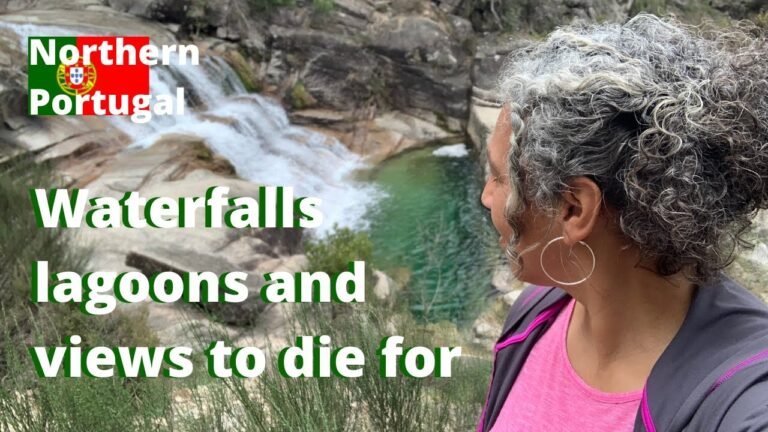 #45 | Chasing Waterfalls in Peneda-Gerês National Park | Northern Portugal