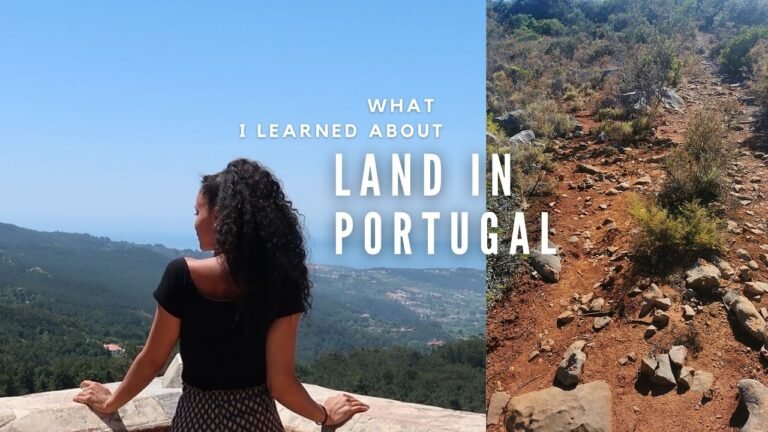 5 Things to Know Before Buying Land in Portugal » Off-Grid Living