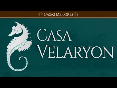 A História Completa da Casa Velaryon | House of the Dragon