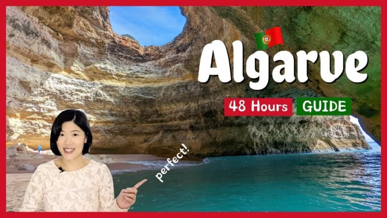 Algarve Portugal Travel – Getaway from Lisbon! Algarve Tour Guide