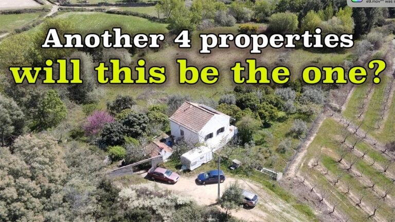 Another 4 properties to build or renovate Another 4 properties to build or renovate