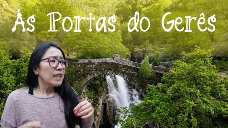 Atravessamos a Ponte mais MISTERIOSA de Portugal | Fora da Rota N. 34