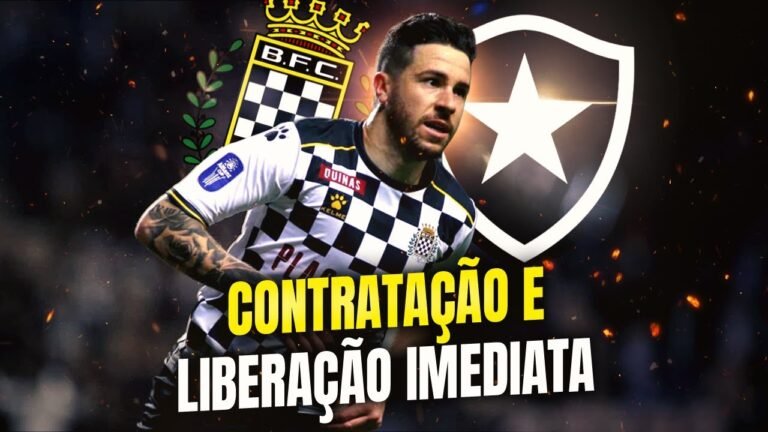 ⚠️BOTAFOGO FAZ PROPOSTA POR GUSTAVO SAUER E QUER O ATACANTE JÁ PARA O COMEÇO DO BRASILEIRÃO