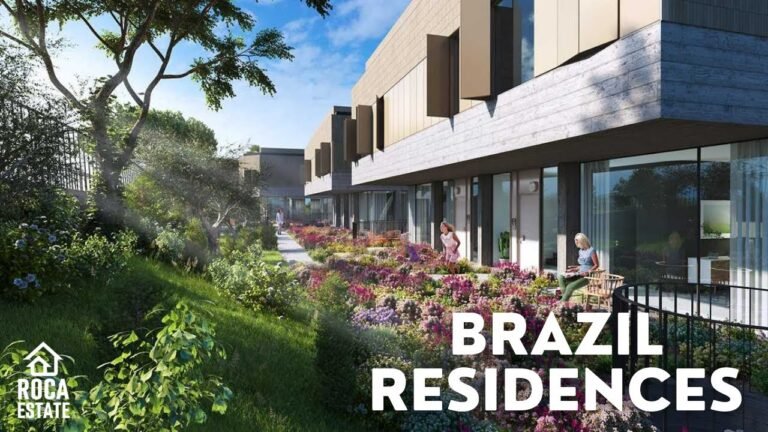 BRAZIL RESIDENCES Intro at RocaEstate.com