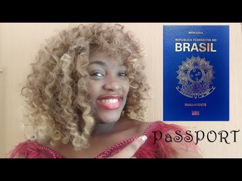 BRAZILIAN PASSPORT 2022 | HOW TO APPLY FOR A BRAZILIAN PASSPORT (Infants & Children)🇧🇷