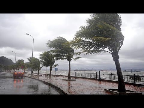 Bad Weather in Cyprus