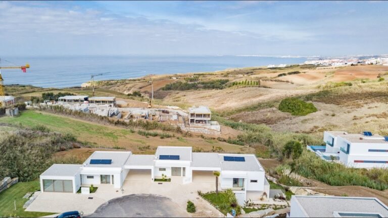 Berkshire Hathaway Home Services Portugal Presents – Exquisite Villas with 360 Ocean Views