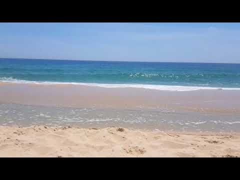 Best Clear water Sandy Beach holiday in Faro Portugal Best Clear water Sandy Beach holiday in Faro Portugal