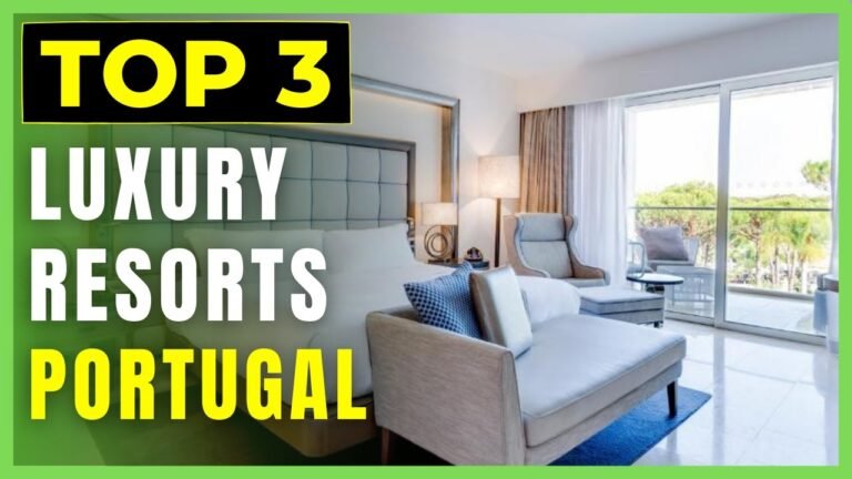 Best Luxury Resorts of Portugal 2022 | Find the lowest rates here!