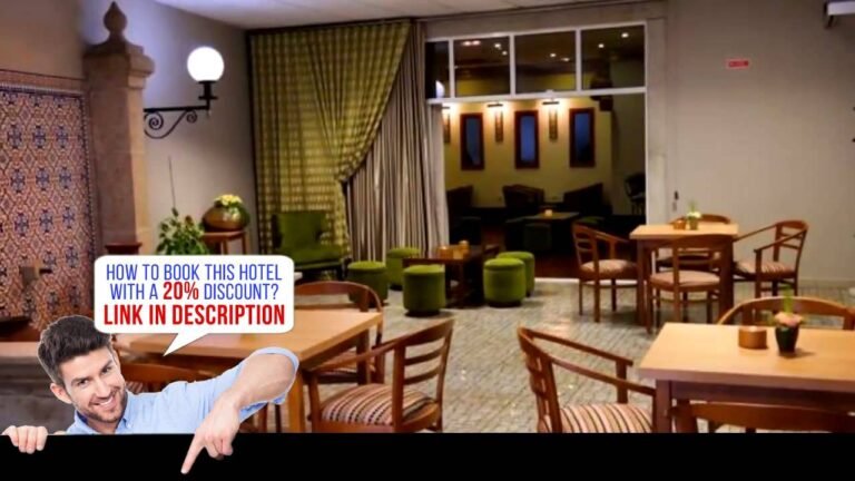 Best Western Hotel Rainha D.Amelia, Castelo Branco, Portugal, HD Review