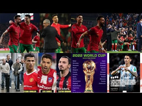 Bruno ប្រាប់ពីហេតុផលដែល Ronaldo មានអារម្មណ៍ឆេវឆាវលើទីលាន – CR7 ផ្ញើសារពេលបានទៅលេង World Cup 2022..