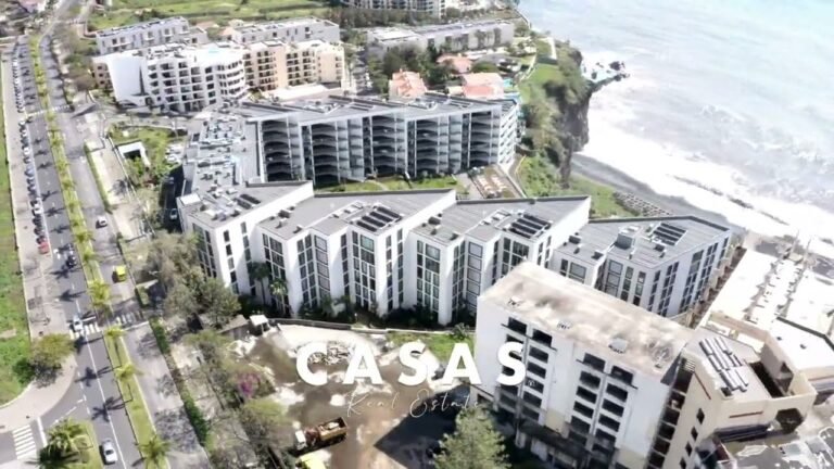 CASAS Real Estate | Madeira Palace Apartments, Madeira Island, Funchal