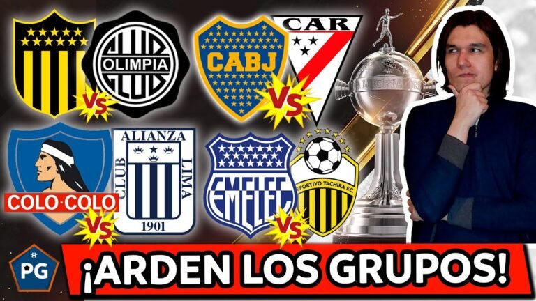 COPA LIBERTADORES 2022🔥FECHA 2👉PREDICCIÓN Y ANÁLISIS