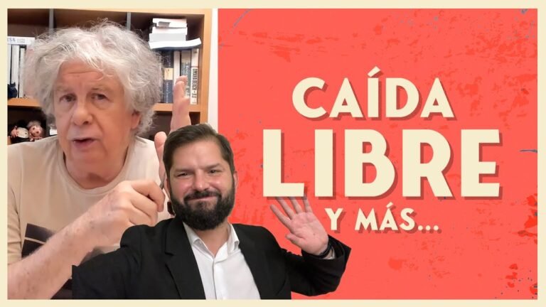 Caída libre | E857
