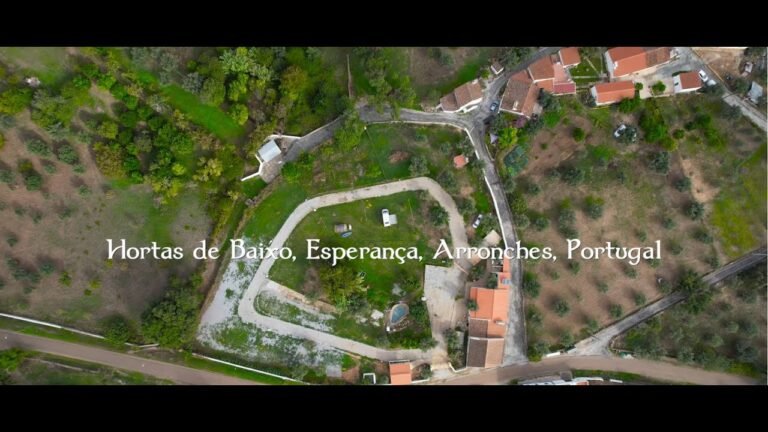 Camping Lapa dos Gaivões