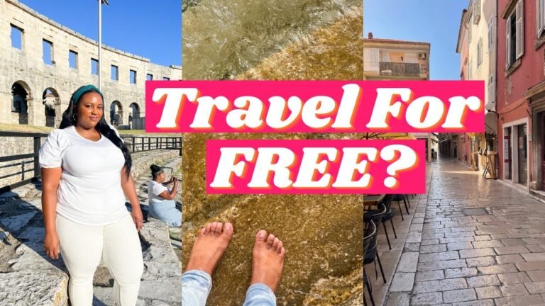 Can You Travel The World For FREE? ✈️ Here's How To Travel With $0