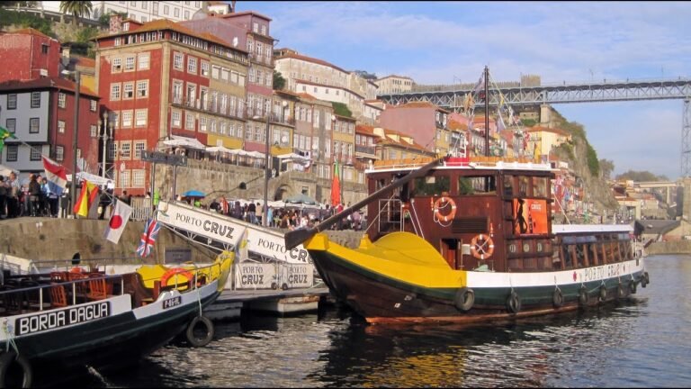 Cidade do Porto – Portugal HD