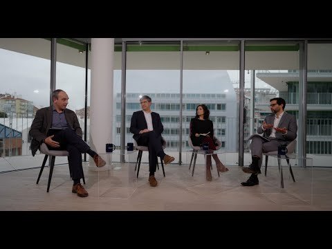Debate do estudo «O Mercado Imobiliário e Portugal» Debate do estudo «O Mercado Imobiliário e Portugal»
