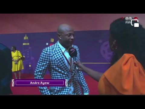 Dede Ayew had this to say after the FIFA WORL CUP DRAW Uruguay , Portugal and Korea Republic