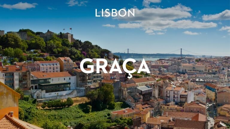 Destination/Property Market Guide: Graça, Lisbon