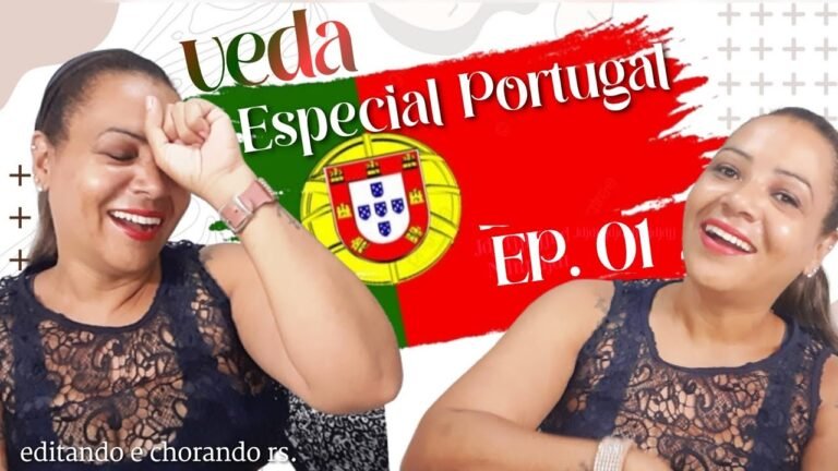 Especial Portugal | Video todo dia em Abril