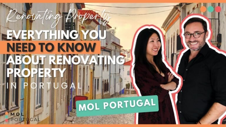 Everything You Need to Know About Renovating Property in Portugal – Purchase Property in Portugal