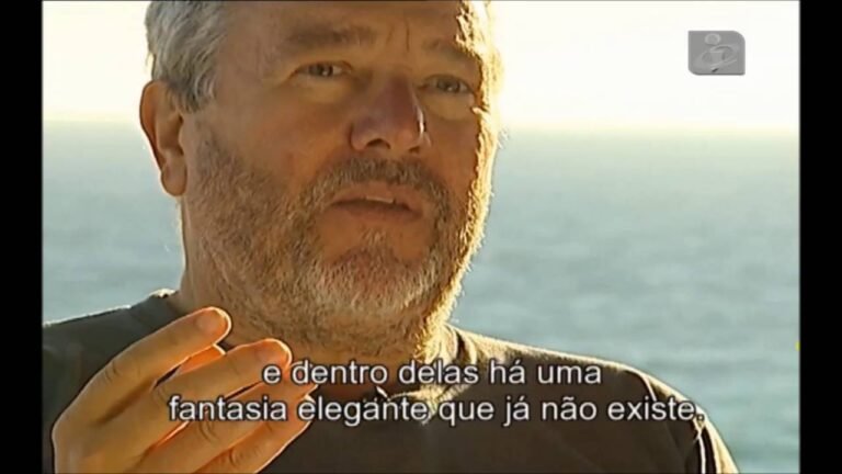 FR/ENG Philippe Starck about Portugal