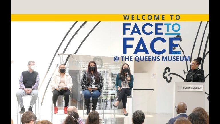 FaceToFace 2022 – Opening Plenary Panel: Centering Community at the Heart of Art Education