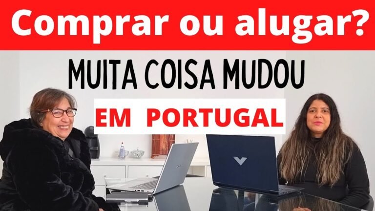 Ficou mais difícil financiar imóveis em Portugal?