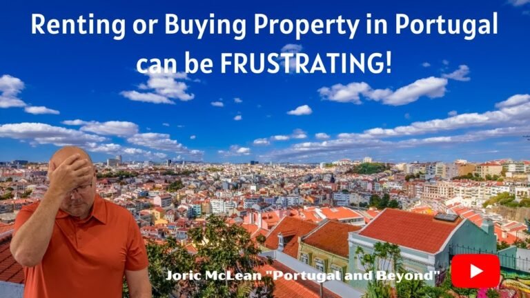 Frustrating experiences purchasing or renting property in Portugal – Portugal Travel