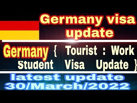 Germany Visa From India | Germany Embassy Delhi  | VFS Germany Update | Germany Visa Appointment