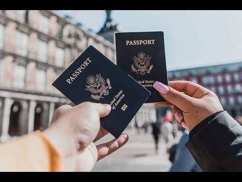 Get Married and get Instant PASSPORT