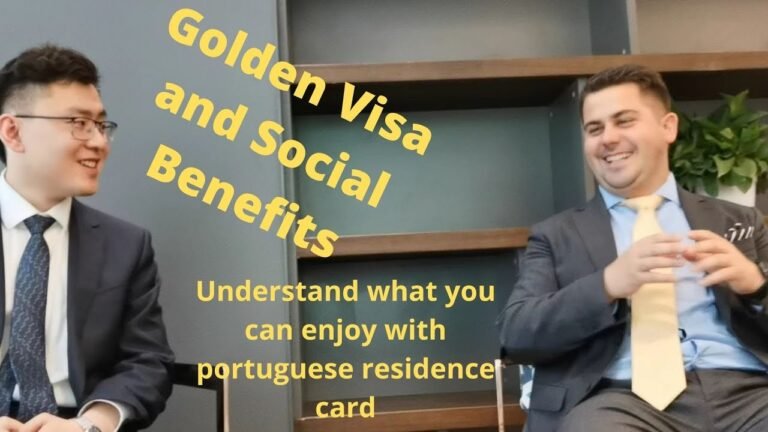 Golden Visa Portugal and Benefits Golden Visa Portugal and Benefits