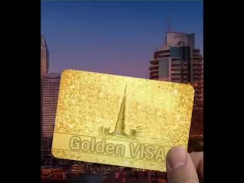 Golden Visa Secret in UAE  #Short