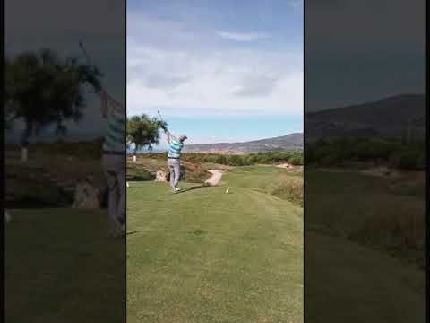 Golf in Portugal 🏌️‍♂️⛳️ #short #shortvideo #shorts #subscribe #ytshorts