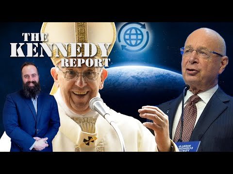 Has Pope Francis defeated the Great Reset and Klaus Schwab?