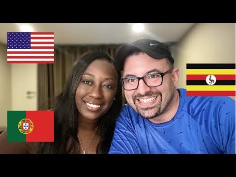 He Married His Ugandan Childhood Pen Pal | Portu American in Kampala