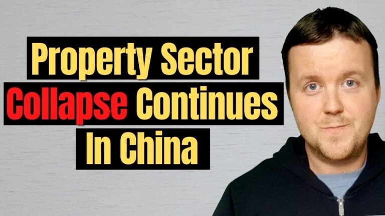 Hope for Shanghai? | Chinese Property Sector Contracts for 3rd Straight Quarter | Chinese Economy Hope for Shanghai? | Chinese Property Sector Contracts for 3rd Straight Quarter | Chinese Economy