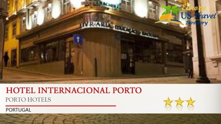 Hotel Internacional Porto – Porto Hotels, Portugal