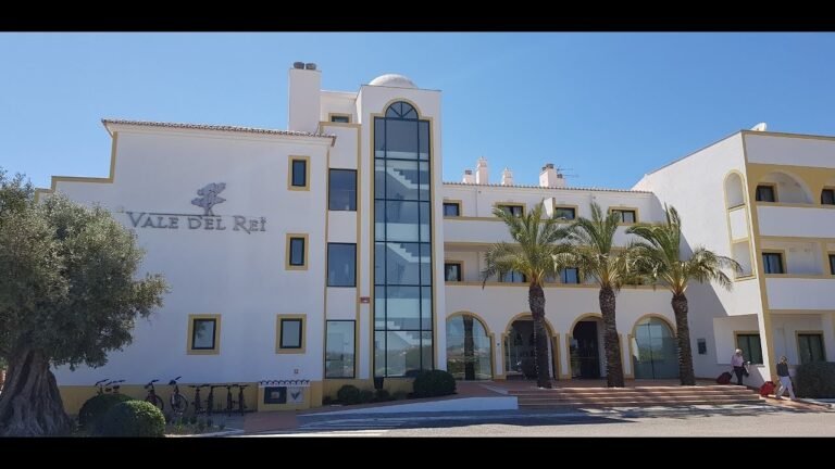 Hotel Vale d'el Rei, Algarve, Portugal (360 Grad-Video)