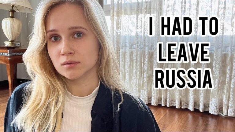 How Sanctions in Russia Affect Me and My Family | My Story about Life in Russia Today