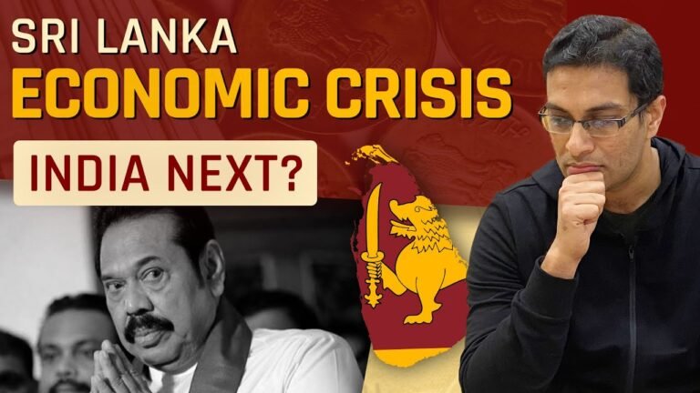 How politicians rob citizens? [Sri Lanka economic crisis]