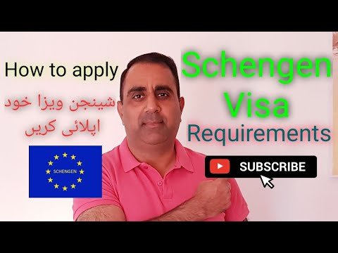 How to apply Schengen Visa | Requirements | Traveler777