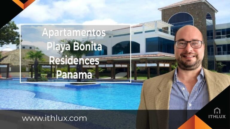 ITH927 Espectacular Torre de Apartamentos Residenciales, Playa Bonita. Frank Ferro ITHLUX Panama