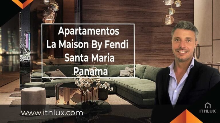 ITH956 Santa Maria Golf & Country Club – Apartamentos – La Maison By Fendi. António Almeida ITHLUX