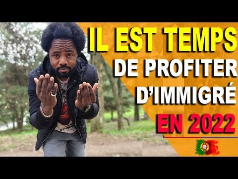 Il est temps de profiter pour immigré | Portugal 🇵🇹