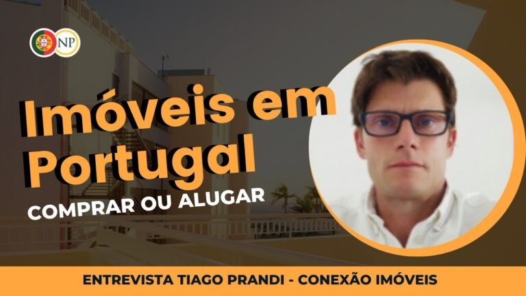 Imóveis em Portugal: comprar ou alugar?