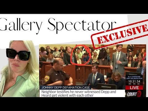 JD Trial-Gallery Spectator -Behind Look