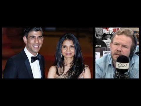 James O'Brien's passionate exchange with a caller who tried to defend Rishi Sunak's wife